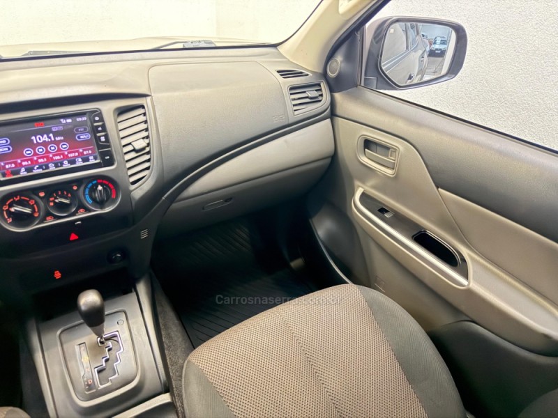 L200 TRITON 2.4 CD SPORT GLS DIESEL 4P AUTOMÁTICO - 2019 - CASCA