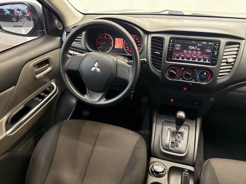 L200 TRITON 2.4 CD SPORT GLS DIESEL 4P AUTOMÁTICO - 2019 - CASCA