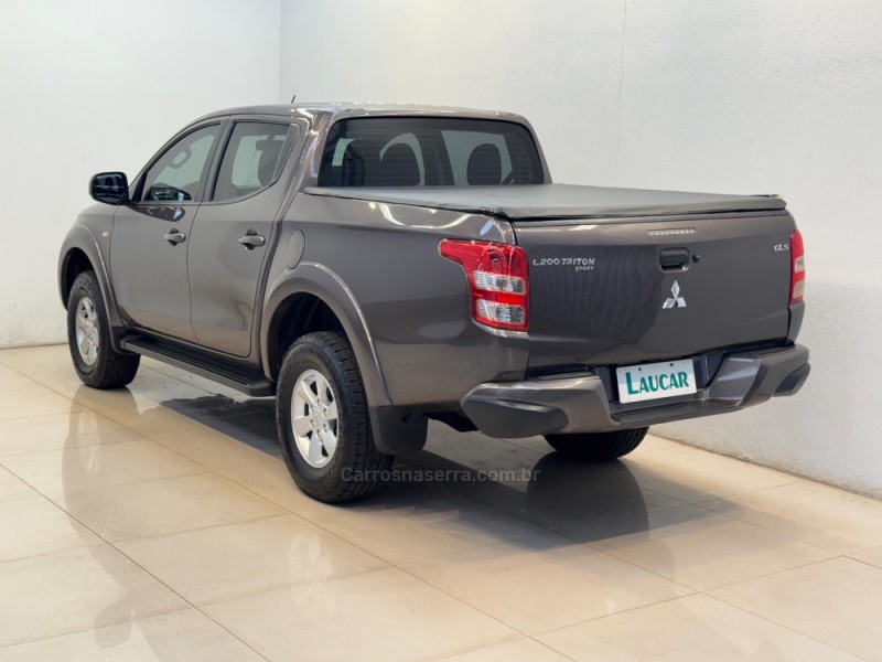 L200 TRITON 2.4 CD SPORT GLS DIESEL 4P AUTOMÁTICO - 2019 - CASCA