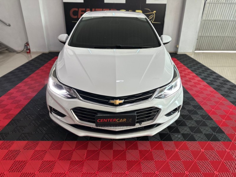 CRUZE 1.4 TURBO LTZ 16V FLEX 4P AUTOMÁTICO - 2019 - NOVO HAMBURGO