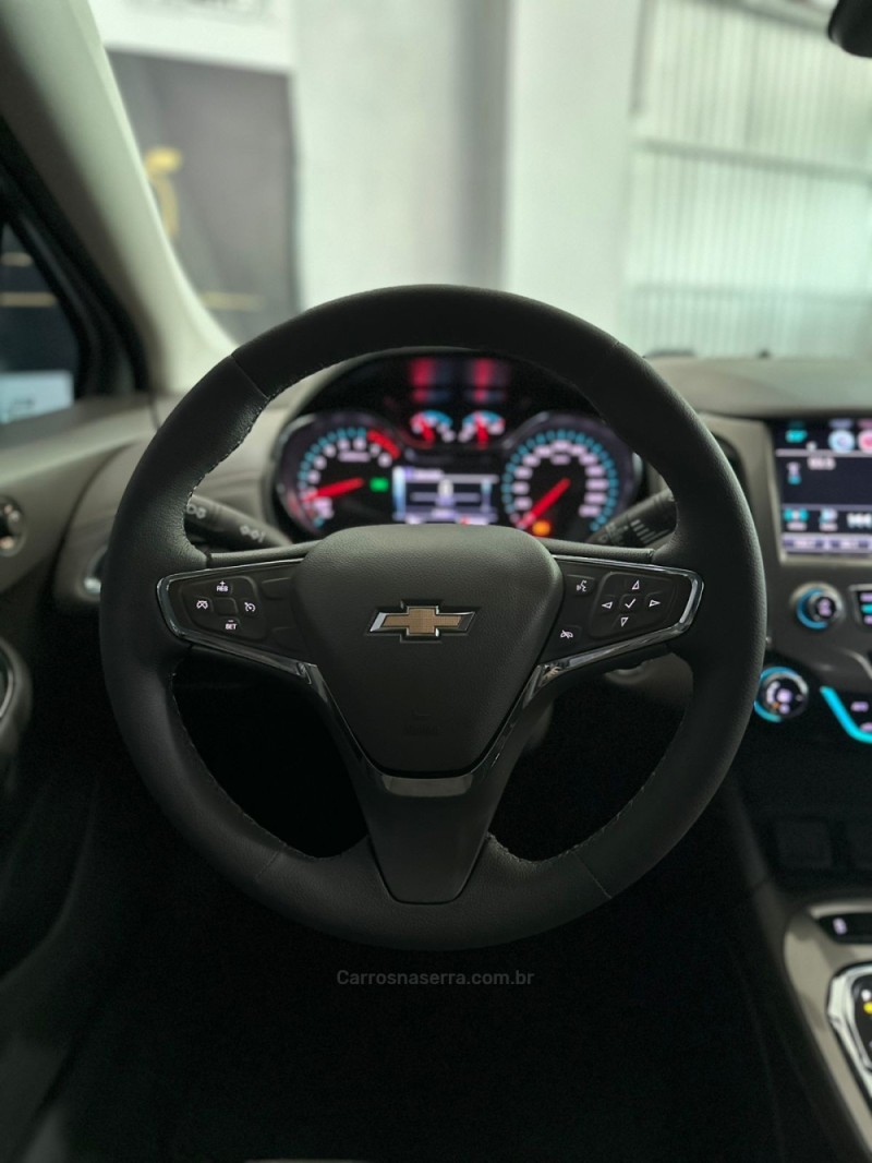 CRUZE 1.4 TURBO LTZ 16V FLEX 4P AUTOMÁTICO - 2019 - NOVO HAMBURGO