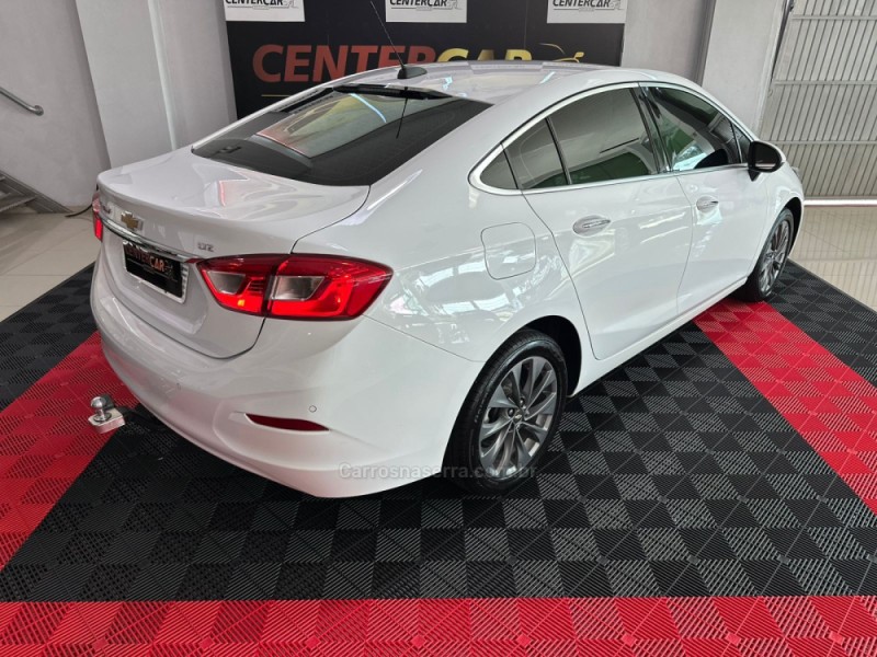 CRUZE 1.4 TURBO LTZ 16V FLEX 4P AUTOMÁTICO - 2019 - NOVO HAMBURGO