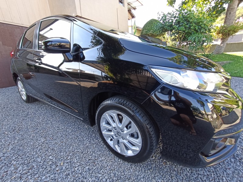 FIT 1.5 LX 16V FLEX 4P AUTOMÁTICO - 2021 - BENTO GONçALVES