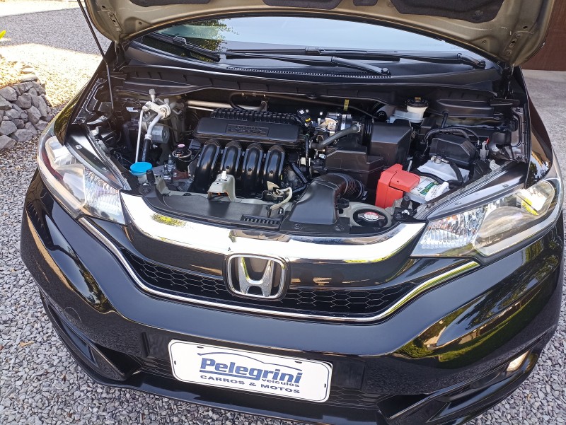 FIT 1.5 LX 16V FLEX 4P AUTOMÁTICO - 2021 - BENTO GONçALVES