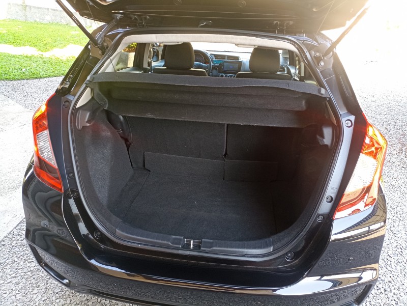 FIT 1.5 LX 16V FLEX 4P AUTOMÁTICO - 2021 - BENTO GONçALVES