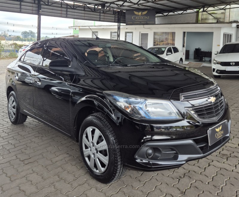 prisma 1.4 mpfi lt 8v flex 4p manual 2016 caxias do sul