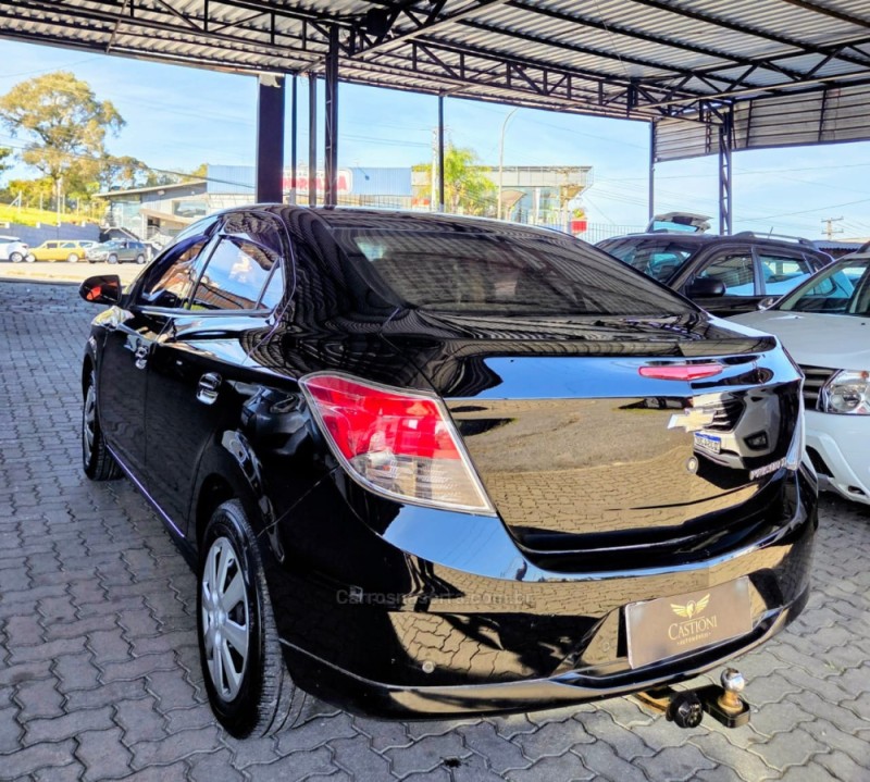 PRISMA 1.4 MPFI LT 8V FLEX 4P MANUAL - 2016 - CAXIAS DO SUL