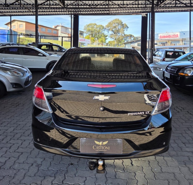 PRISMA 1.4 MPFI LT 8V FLEX 4P MANUAL - 2016 - CAXIAS DO SUL