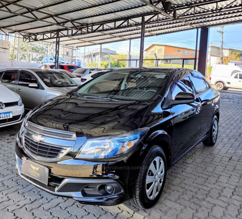 prisma 1.4 mpfi lt 8v flex 4p manual 2016 caxias do sul