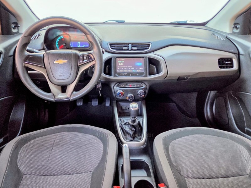 PRISMA 1.4 MPFI LT 8V FLEX 4P MANUAL - 2016 - CAXIAS DO SUL