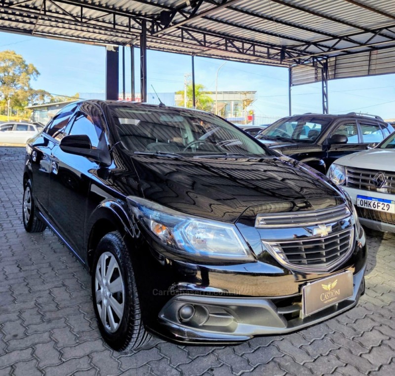 PRISMA 1.4 MPFI LT 8V FLEX 4P MANUAL - 2016 - CAXIAS DO SUL