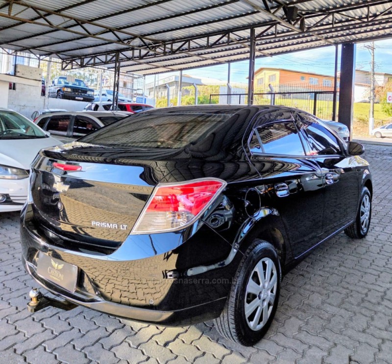 PRISMA 1.4 MPFI LT 8V FLEX 4P MANUAL - 2016 - CAXIAS DO SUL