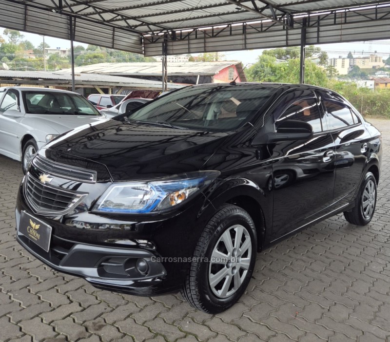 PRISMA 1.4 MPFI LT 8V FLEX 4P MANUAL - 2016 - CAXIAS DO SUL