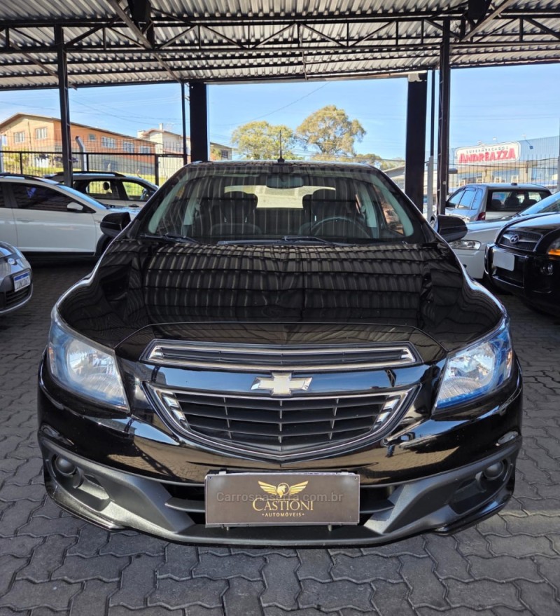 PRISMA 1.4 MPFI LT 8V FLEX 4P MANUAL - 2016 - CAXIAS DO SUL
