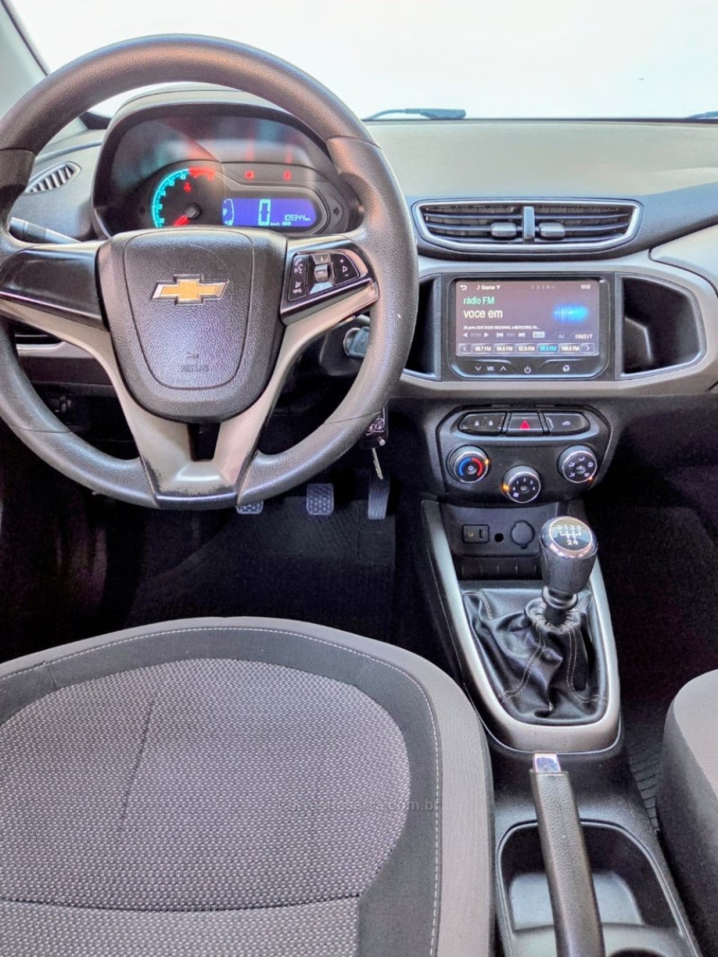PRISMA 1.4 MPFI LT 8V FLEX 4P MANUAL - 2016 - CAXIAS DO SUL