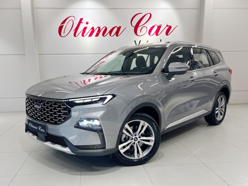 territory 1.5 gtdi ecoboost titanium 16v gasolina 4p automatico 2025 flores da cunha