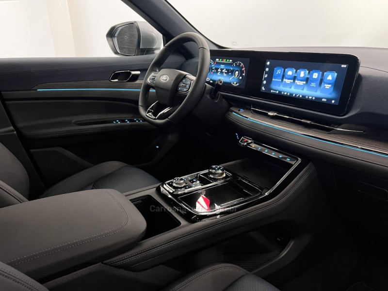 TERRITORY 1.5 GTDI ECOBOOST TITANIUM 16V GASOLINA 4P AUTOMÁTICO - 2025 - FLORES DA CUNHA