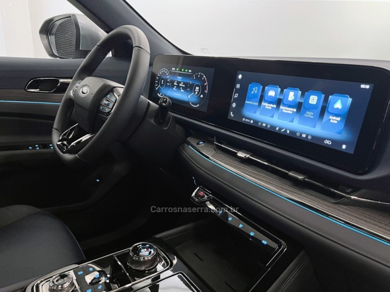 TERRITORY 1.5 GTDI ECOBOOST TITANIUM 16V GASOLINA 4P AUTOMÁTICO - 2025 - FLORES DA CUNHA