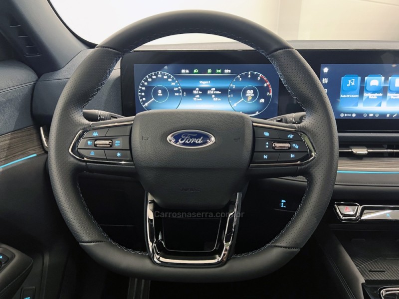 TERRITORY 1.5 GTDI ECOBOOST TITANIUM 16V GASOLINA 4P AUTOMÁTICO - 2025 - FLORES DA CUNHA
