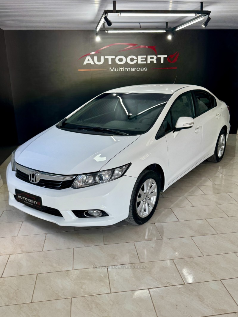 CIVIC  - 2014 - ENCANTADO