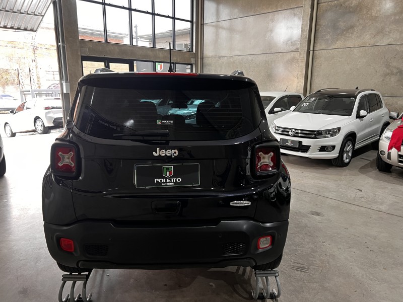 RENEGADE 1.8 16V FLEX LONGITUDE 4P AUTOMÁTICO - 2019 - CAXIAS DO SUL
