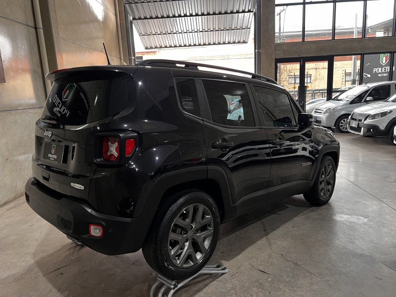 RENEGADE 1.8 16V FLEX LONGITUDE 4P AUTOMÁTICO - 2019 - CAXIAS DO SUL