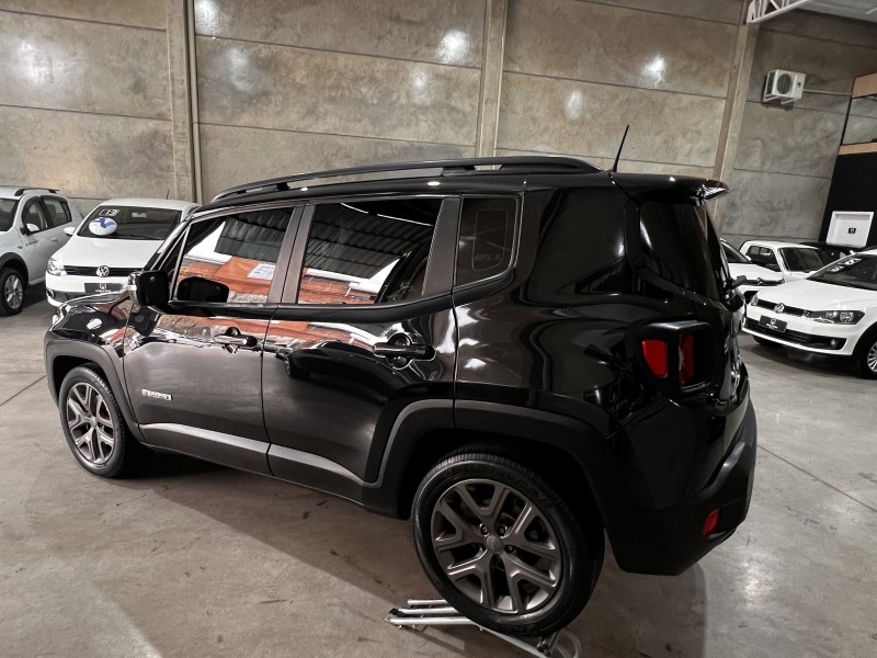RENEGADE 1.8 16V FLEX LONGITUDE 4P AUTOMÁTICO - 2019 - CAXIAS DO SUL