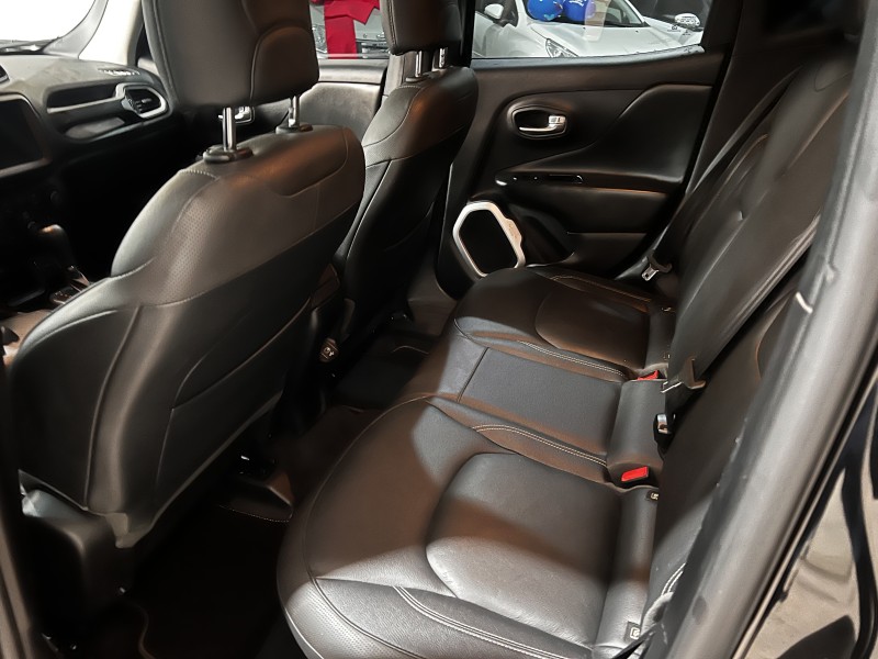 RENEGADE 1.8 16V FLEX LONGITUDE 4P AUTOMÁTICO - 2019 - CAXIAS DO SUL