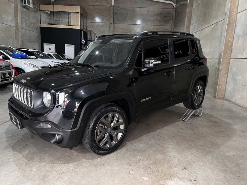 RENEGADE 1.8 16V FLEX LONGITUDE 4P AUTOMÁTICO - 2019 - CAXIAS DO SUL