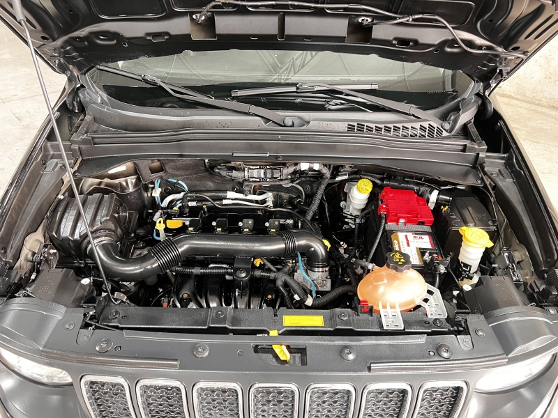 RENEGADE 1.8 16V FLEX LONGITUDE 4P AUTOMÁTICO - 2019 - CAXIAS DO SUL