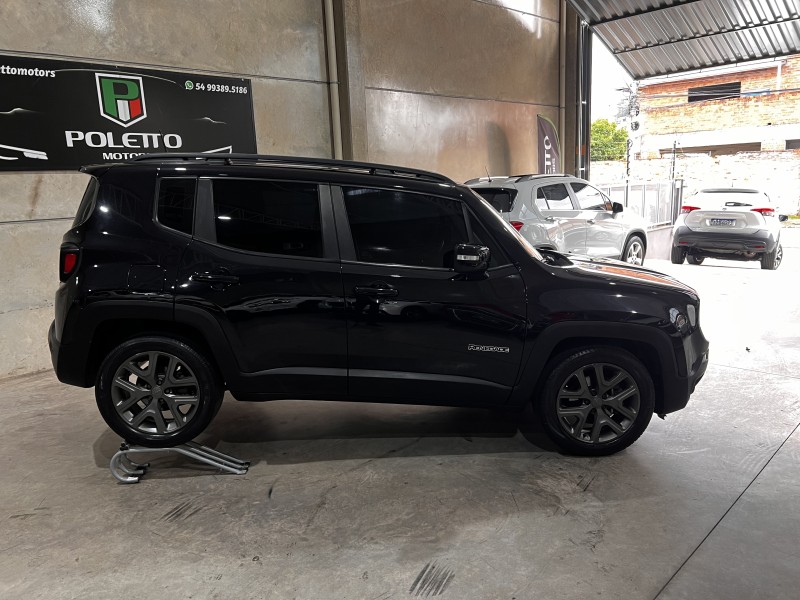 RENEGADE 1.8 16V FLEX LONGITUDE 4P AUTOMÁTICO - 2019 - CAXIAS DO SUL