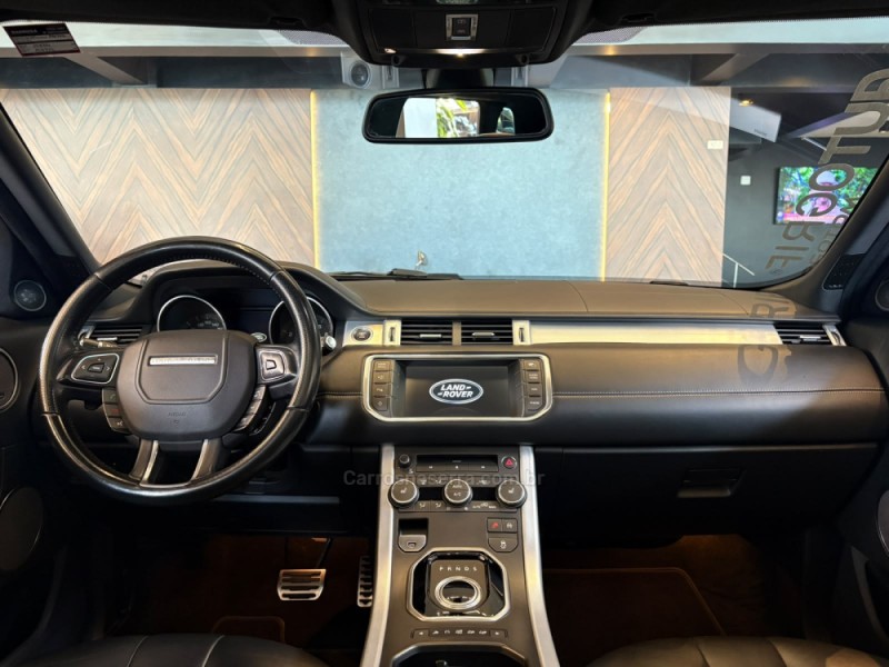 RANGE ROVER EVOQUE 2.0 DYNAMIC TECH 4WD 16V GASOLINA 4P AUTOMÁTICO - 2014 - CAMPO BOM