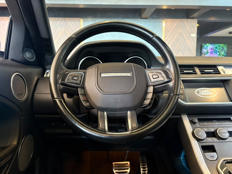 RANGE ROVER EVOQUE 2.0 DYNAMIC TECH 4WD 16V GASOLINA 4P AUTOMÁTICO - 2014 - CAMPO BOM