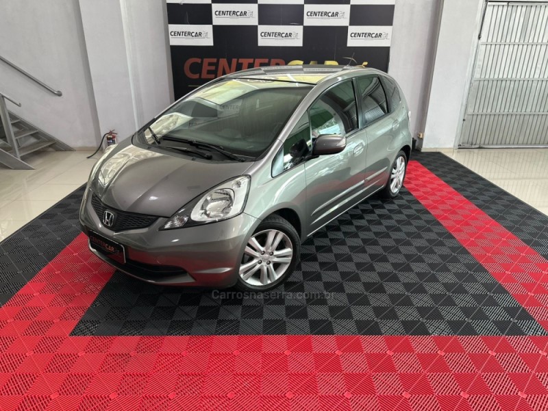 fit 1.5 ex 16v flex 4p automatico 2012 novo hamburgo