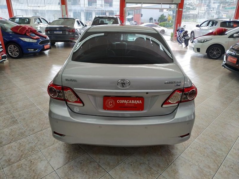 COROLLA 1.8 GLI 16V FLEX 4P AUTOMÁTICO - 2014 - CAXIAS DO SUL