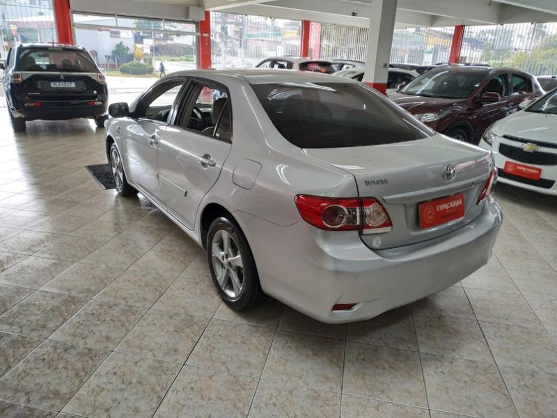 COROLLA 1.8 GLI 16V FLEX 4P AUTOMÁTICO - 2014 - CAXIAS DO SUL