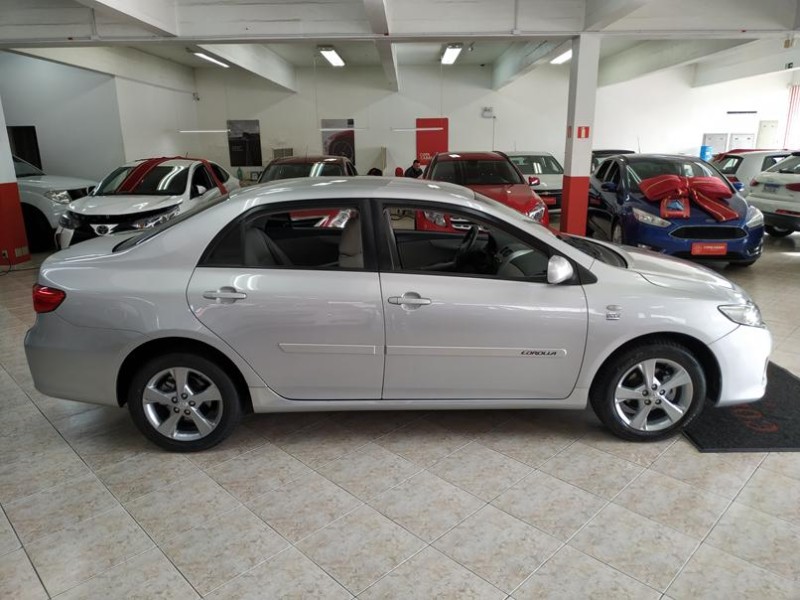 COROLLA 1.8 GLI 16V FLEX 4P AUTOMÁTICO - 2014 - CAXIAS DO SUL