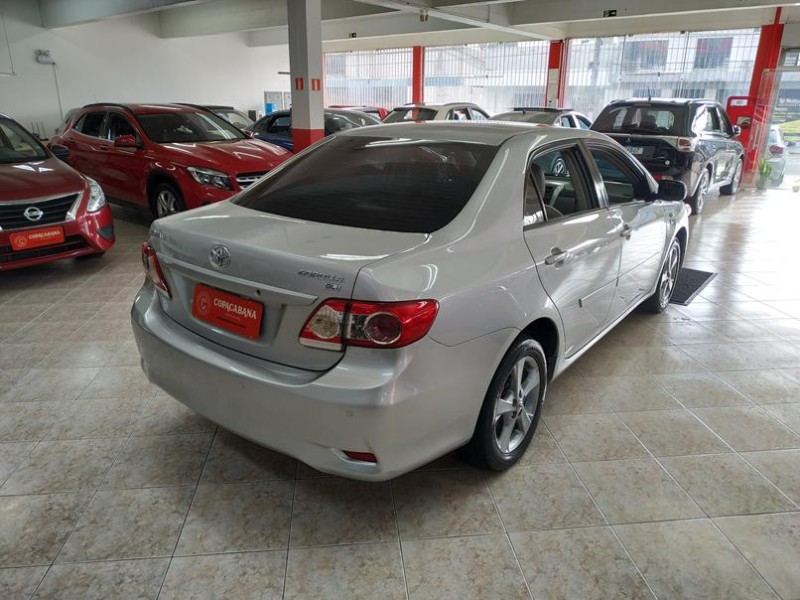 COROLLA 1.8 GLI 16V FLEX 4P AUTOMÁTICO - 2014 - CAXIAS DO SUL