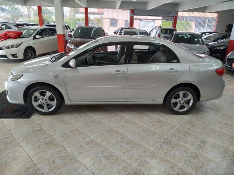 COROLLA 1.8 GLI 16V FLEX 4P AUTOMÁTICO - 2014 - CAXIAS DO SUL