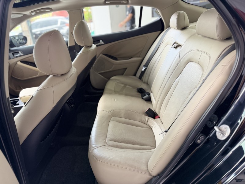 OPTIMA 2.4 EX 16V GASOLINA 4P AUTOMÁTICO - 2013 - PORTãO