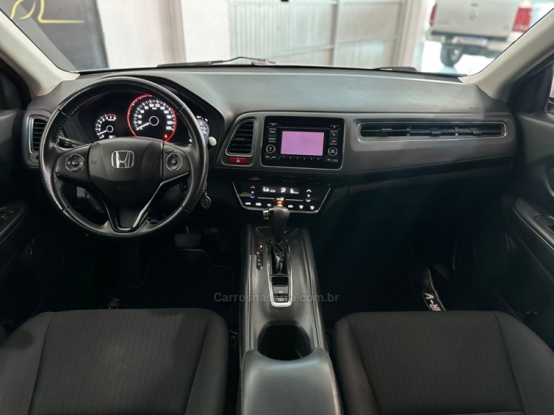 HR-V 1.8 16V FLEX EX 4P AUTOMÁTICO - 2018 - NOVO HAMBURGO
