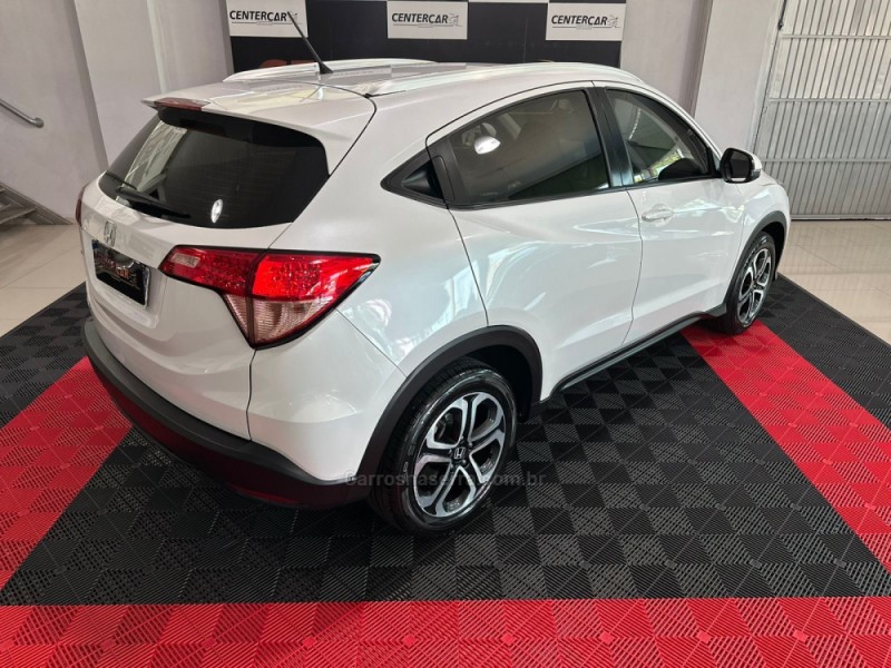 HR-V 1.8 16V FLEX EX 4P AUTOMÁTICO - 2018 - NOVO HAMBURGO