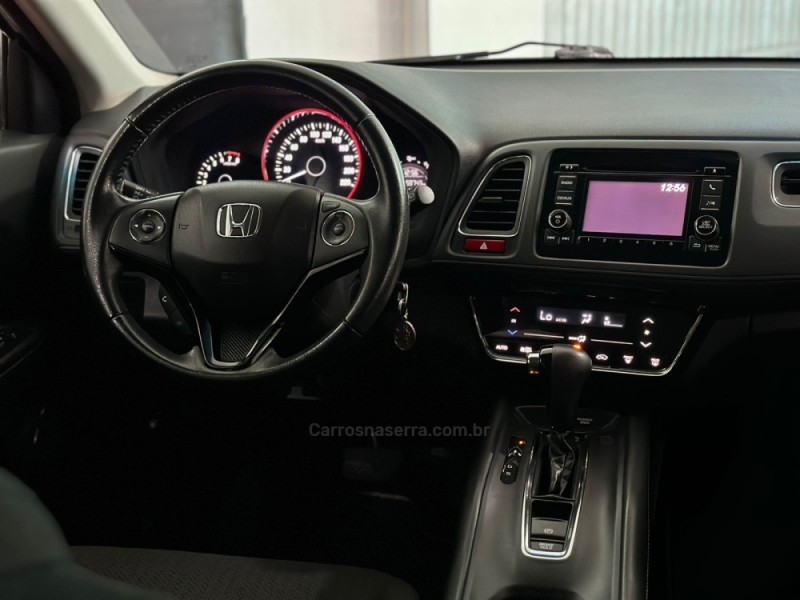 HR-V 1.8 16V FLEX EX 4P AUTOMÁTICO - 2018 - NOVO HAMBURGO