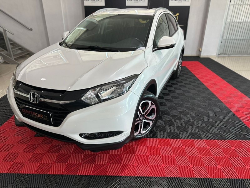 hr v 1.8 16v flex ex 4p automatico 2018 novo hamburgo