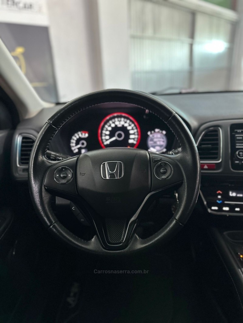 HR-V 1.8 16V FLEX EX 4P AUTOMÁTICO - 2018 - NOVO HAMBURGO