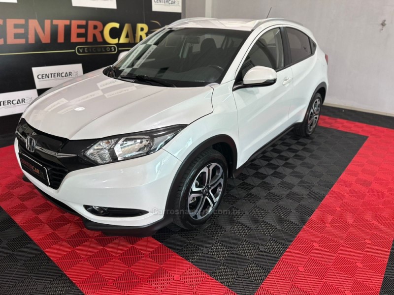 HR-V 1.8 16V FLEX EX 4P AUTOMÁTICO - 2018 - NOVO HAMBURGO