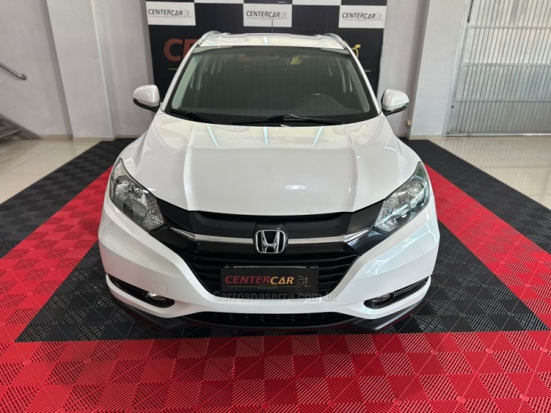 HR-V 1.8 16V FLEX EX 4P AUTOMÁTICO - 2018 - NOVO HAMBURGO