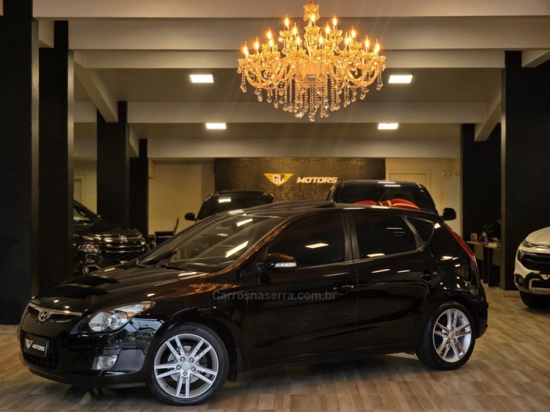 I30 2.0 MPFI GLS 16V GASOLINA 4P AUTOMÁTICO