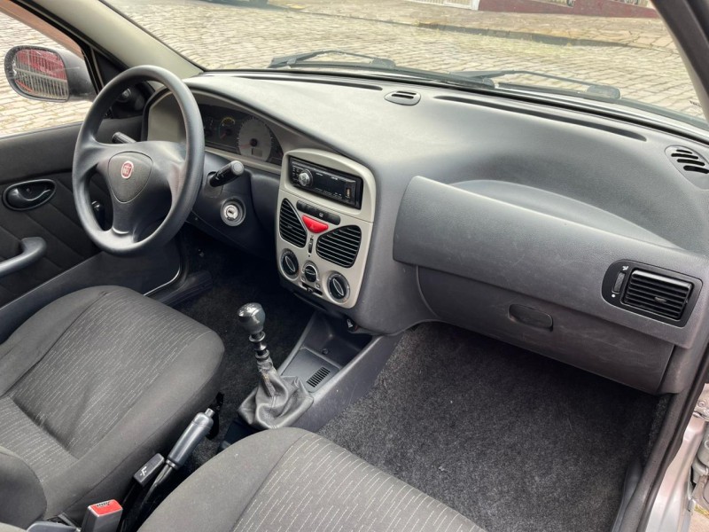 PALIO 1.0 MPI FIRE ECONOMY 8V FLEX 4P MANUAL - 2013 - CAXIAS DO SUL