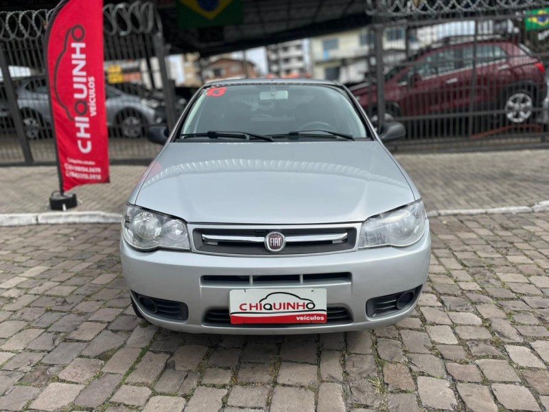 PALIO 1.0 MPI FIRE ECONOMY 8V FLEX 4P MANUAL - 2013 - CAXIAS DO SUL